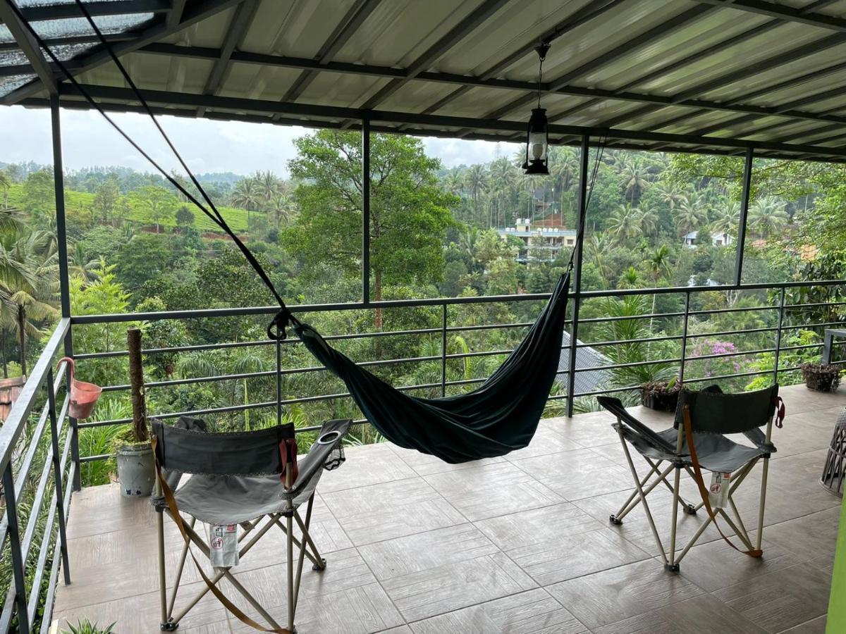 Letstay Vythiri Hill Palace Exterior foto