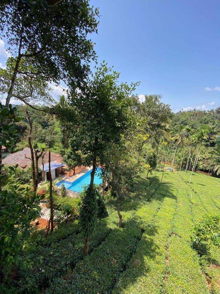 Letstay Vythiri Hill Palace Exterior foto